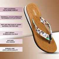 Women Synthetic Slippers Flipflop-thumb1