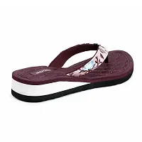 Women Synthetic Slippers Flipflop-thumb2