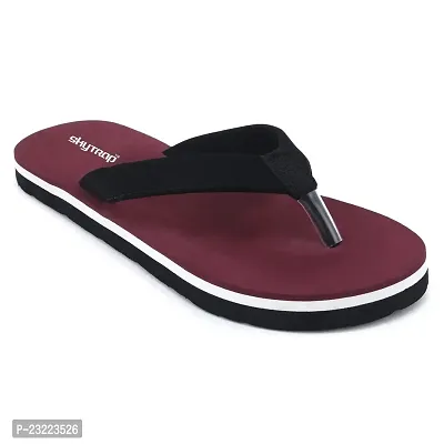 Women Nubuck Slippers Flipflop-thumb3