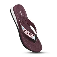 Women Synthetic Slippers Flipflop-thumb3