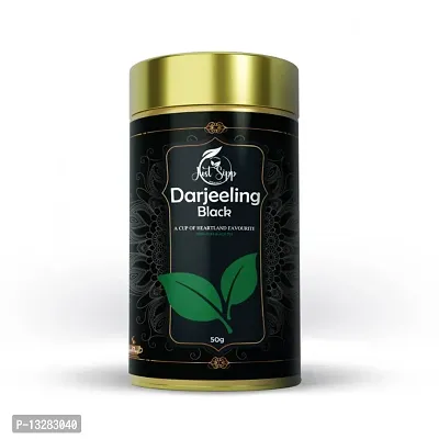 Just Sipp Darjeeling Black Tea 50g-thumb0