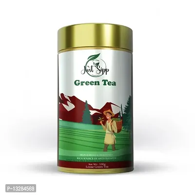 Just Sipp Green Tea 100g