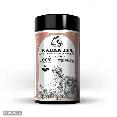 Just Sipp Kadak Tea