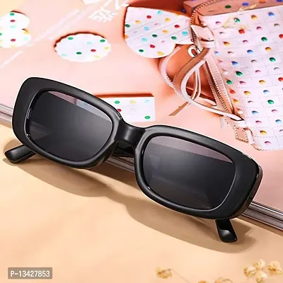 Stylish Plastic Sunglasses-thumb0