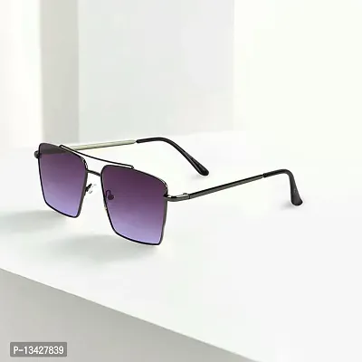 Stylish Plastic Sunglasses-thumb0