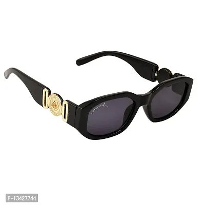 Stylish Plastic Sunglasses-thumb0