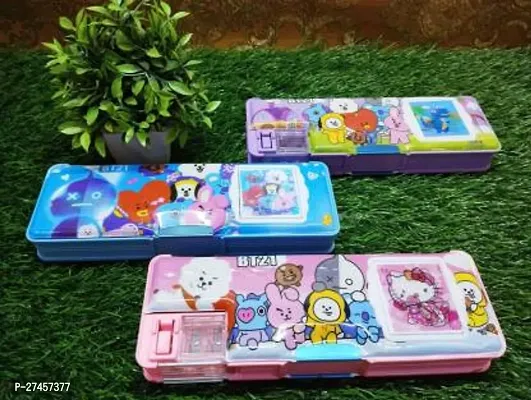 Stylish Pencil Box For Kids