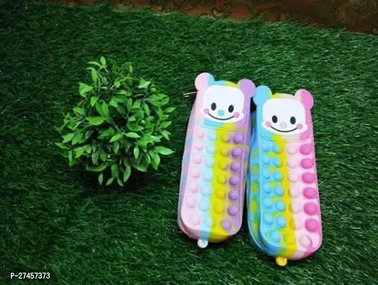 Stylish Pencil Box For Kids Pack Of 2