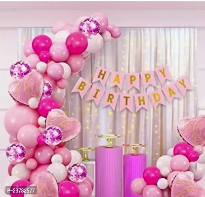 Trendy Birthday Party Decoration Kits-thumb0