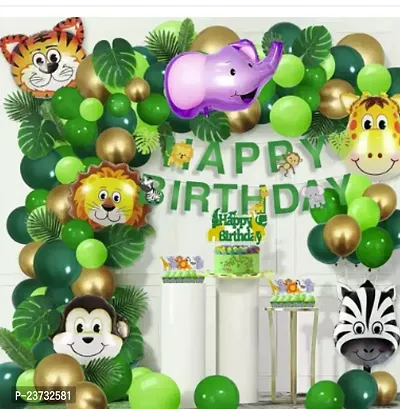 Trendy Birthday Party Decoration Kits-thumb0