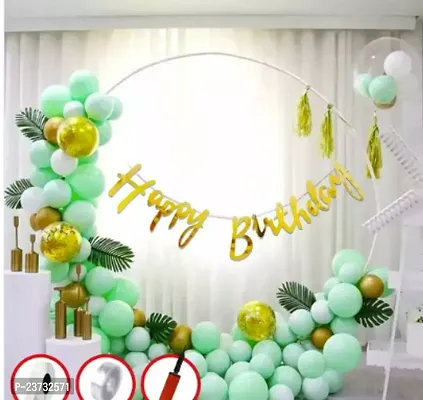 Trendy Birthday Party Decoration Kits