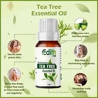 Tea Tree Oil For Skin  Hair Care  (15 ml)-thumb1