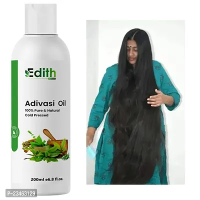 Adivasi Neelambari Medicine All Type of Hair Problem Herbal Growth Hair Oil 200 ML Hair Hair Oil