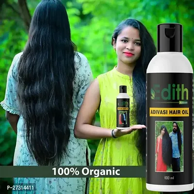 Adivasi Hair Oil For Hair Growth-100 ml For Men  Women-thumb0