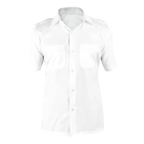 Merchant Uniform Half Shirt