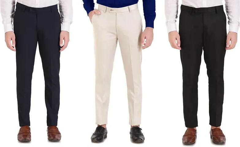 Types of Pants for Men: Styles for Every Occasion