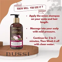 Classic Red  Onion and Black Seed Hair Shampoo-thumb2