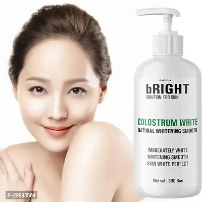 Korea Milk Whitening, Body Care And Refreshing Shower Gel-thumb0