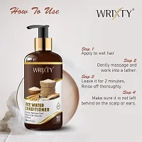 Rice Water Hair Conditioner Prevents Hairbreakage Make Hair Smoother And Shinner-thumb1