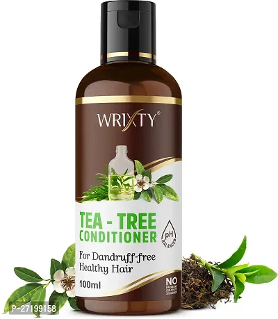 Tea Tree Conditioner The Natural Way To Manage Oily Hair And Dandruff