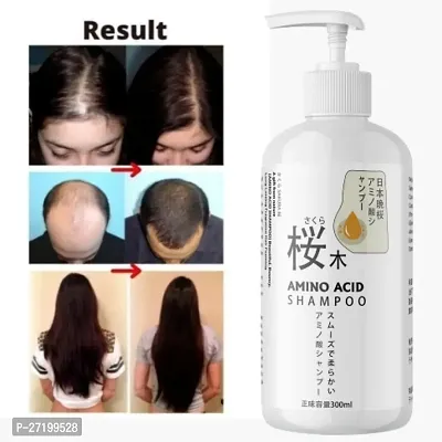 Sakura Japanese Shampoo Anti Hair Loss Hair Care Shampoo Pack Of 1