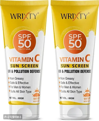 Unblock Sport Sunscreen UVA And UVB Protection SPF 50 PA+++ Pack Of 2