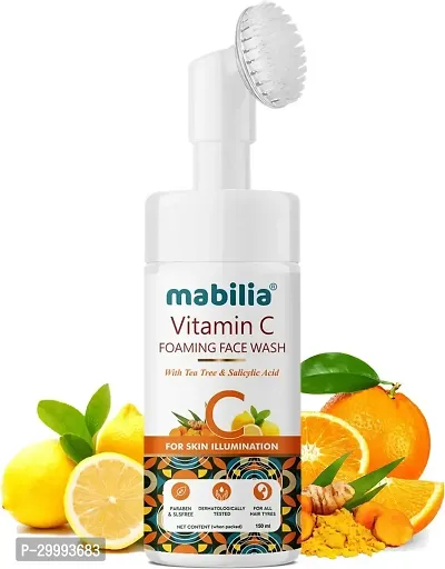 Vitamin C For Oil Control And Skin Brightening Face Wash 150 ML