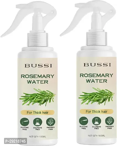 Alps Goodness Rosemary Water | Hair Spray For Regrowth | Hair Growth Expert Pack Of 2-thumb0