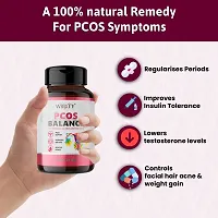 For Hormone Balance, PCOS, Period Pain relief and Mood Swings-thumb3