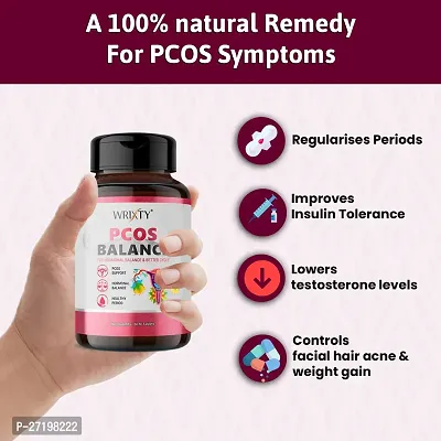 For Hormone Balance, PCOS, Period Pain relief and Mood Swings-thumb4