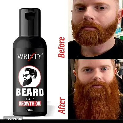 100 Per Cent Natural Beard Growth Oil Almond And Thyme For Strong And Healthy Beard Growth Oil-thumb0