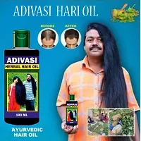 Adivasi Herbal Hair Oil- 100 ml-thumb4