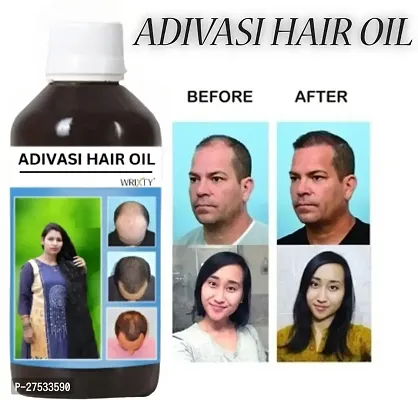 Adivasi Hair Growth Hair Oil-250 Ml-thumb5