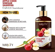 Apple Cider Vinegar ShampooFor Men and Women Pack Of 1-thumb1