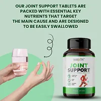 Plant Based Joint Support Supplement with Boswellia, Turmeric Joint Support-thumb3