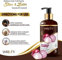 Onion Hair Fall Shampoo For Hair Growth and Hair Fall Control Pack Of 1-thumb1