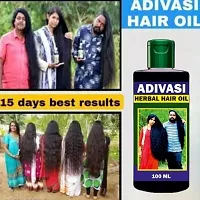 Adivasi Jadibuti Hair Oil For Women And Men Pack Of 5-thumb1