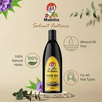 Pure Handmade Hair Oil For Increases Hair Growth Naturally | Chemical Free-thumb3