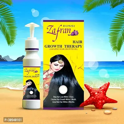 Zafran Hair Growth Therapy Oil Hair Oil-thumb0