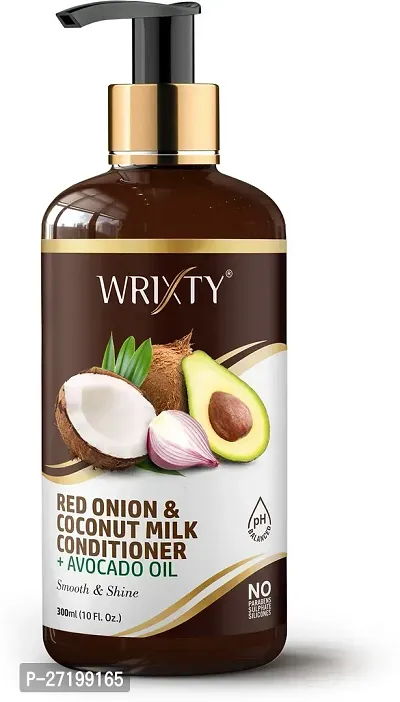 Onion Coconut Milk Intense Repair Conditioner