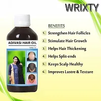 Adivasi Hair Growth Hair Oil-250 Ml-thumb2