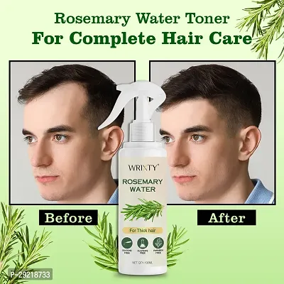 Classic Organic Rosemary Water For Using All Tyep Hair Growth Men and Women-thumb5