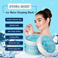 Skin Beauty Hydra Moist Niacinamide,Kojic Acid And Gylcolic Acid Cream Moisturizer Dryness Dullness Oiliness And Dark Spots-thumb3