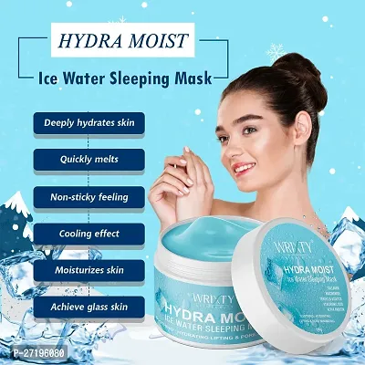 Skin Beauty Hydra Moist Niacinamide,Kojic Acid And Gylcolic Acid Cream Moisturizer Dryness Dullness Oiliness And Dark Spots-thumb4