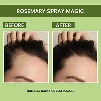 Rosemary Essence: Hydrating Hair Revival Mist For Vibrant Locks-thumb1