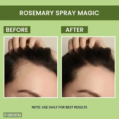 Rosemary Essence: Hydrating Hair Revival Mist For Vibrant Locks-thumb2