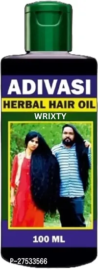 Adivasi Jadibuti Hair Oil For Women And Men-100 Ml