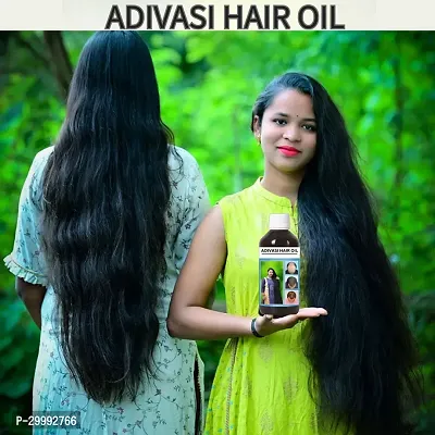 Adivasi Premium Quality Hair Oil For Hair Regrowth Hair Oil-thumb0