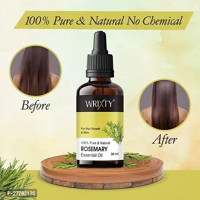 Pure Organic Essential Oil For Promotes Hair Growth 30 ML-thumb4