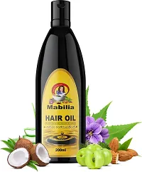 Pure Handmade Hair Oil For Increases Hair Growth Naturally | Chemical Free-thumb1